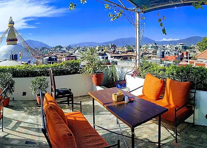 Hotel Bodhiz 2*