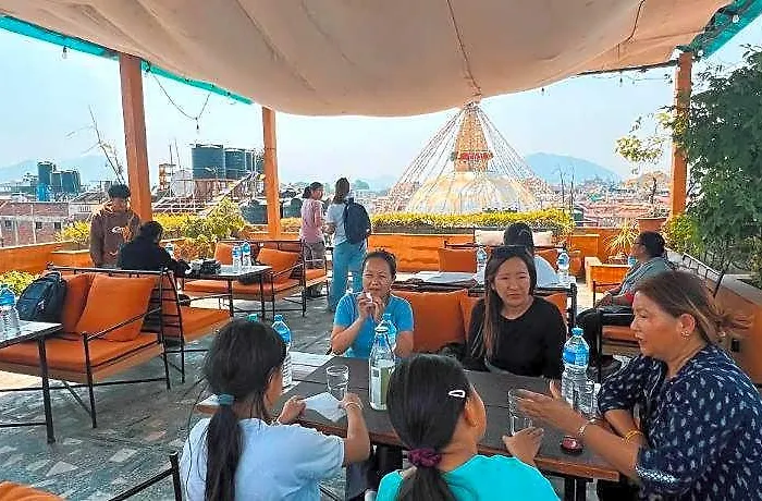 Bodhiz Hotel Kathmandu