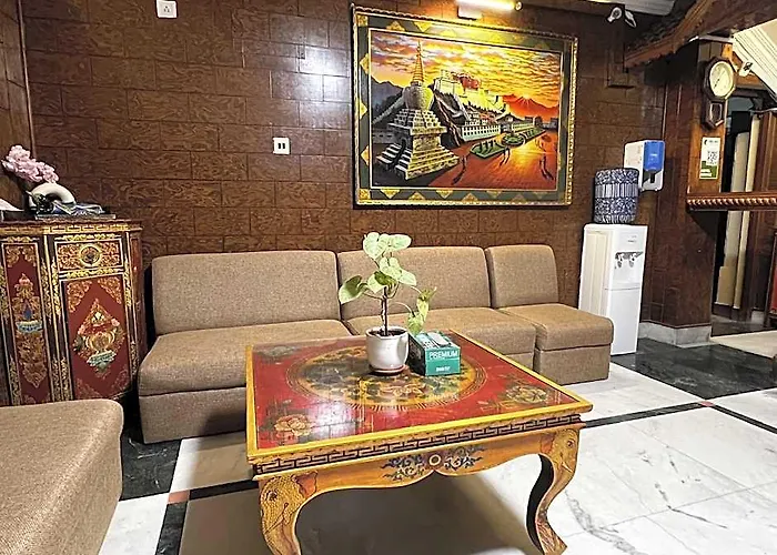 Bodhiz Hotel Kathmandu