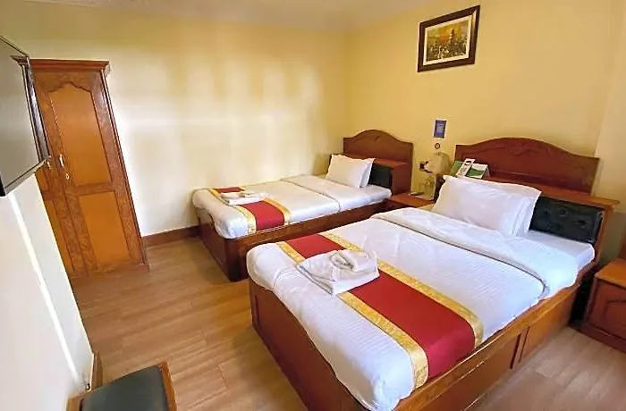 Bodhiz Hotel 2*